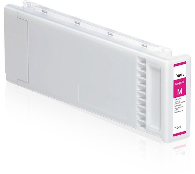 Epson T6943 Magenta Compatível