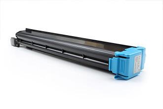 Konica Minolta C541 Toner Azul Compatível