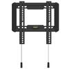 M Universal Wallmount Fixed Small Black
