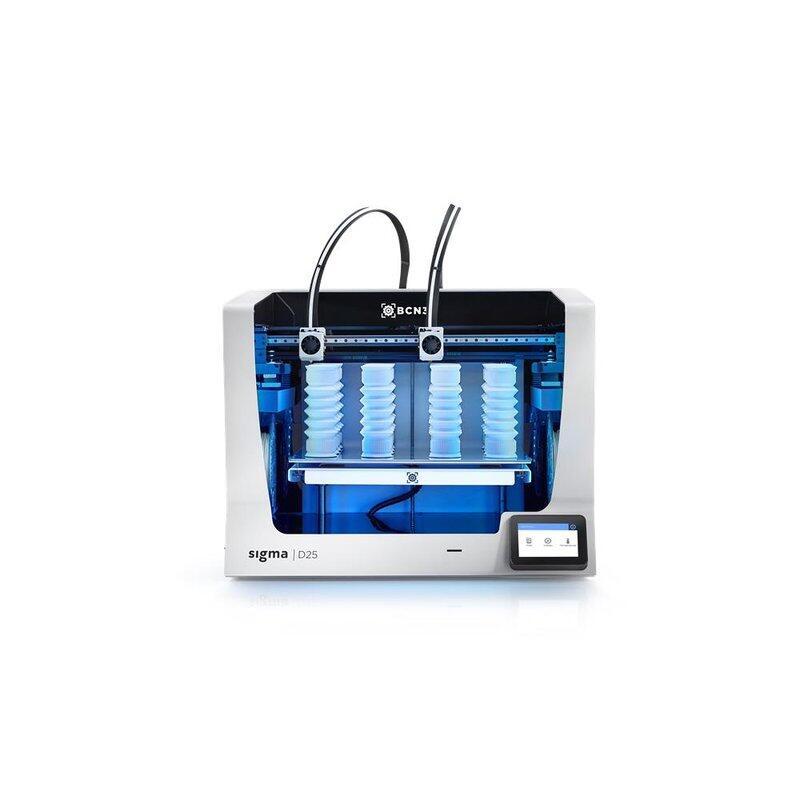 Impressora 3D BCN3D Sigma D25