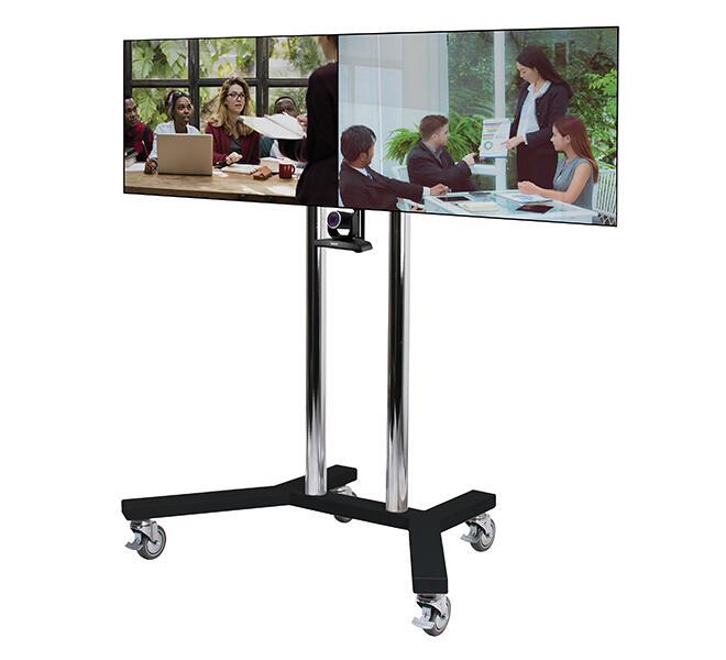 Suporte de Chão TV Twin B-Tech BT8511