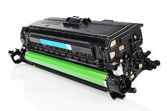 CE741A (307A) Toner Azul HP Compatível