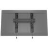 M VESA Wallmount Super Slim Tilt 400