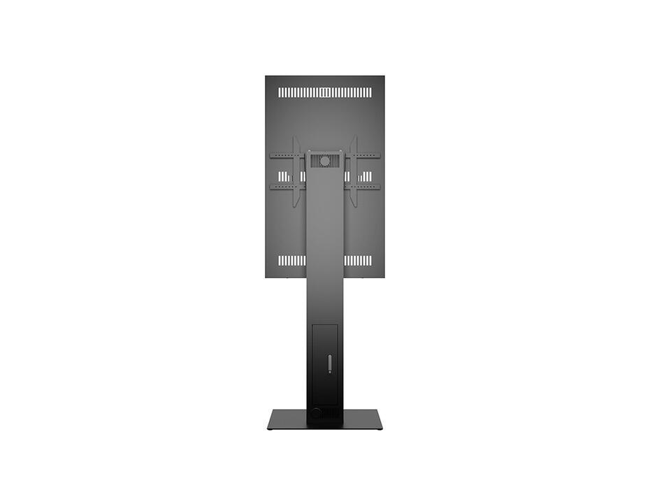 Suporte Display M Pro Series Enclosure 55 Kiosk Alto Brilho Black