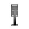 Suporte Display M Pro Series Enclosure 55 Kiosk Alto Brilho Black