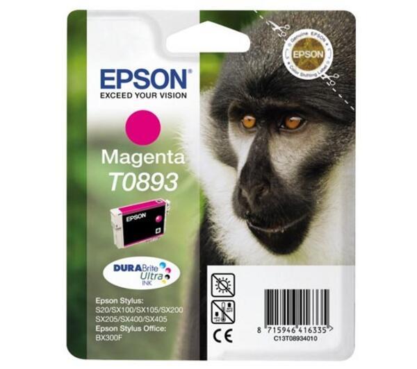 Epson T0893 Magenta Original