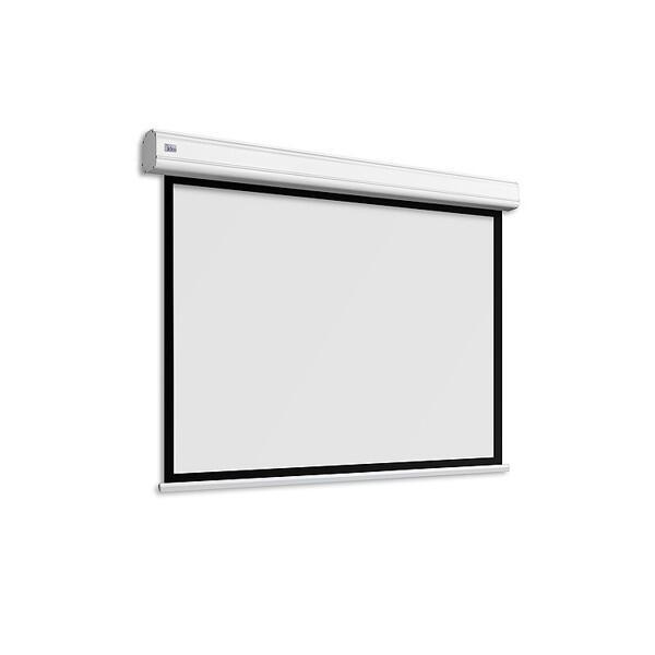 Tela de Projeção 350CM Profissional C/Moldura