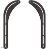 Suporte de parede NM-USP100BLACK para barra de som