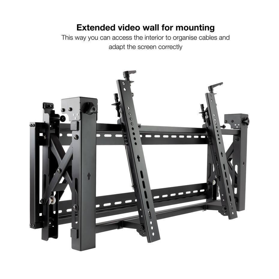 Suporte Videowall para TV 54-70 TQVW5470T