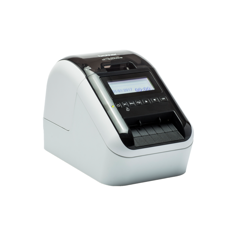 Impressora de Etiquetas QL-820NWB