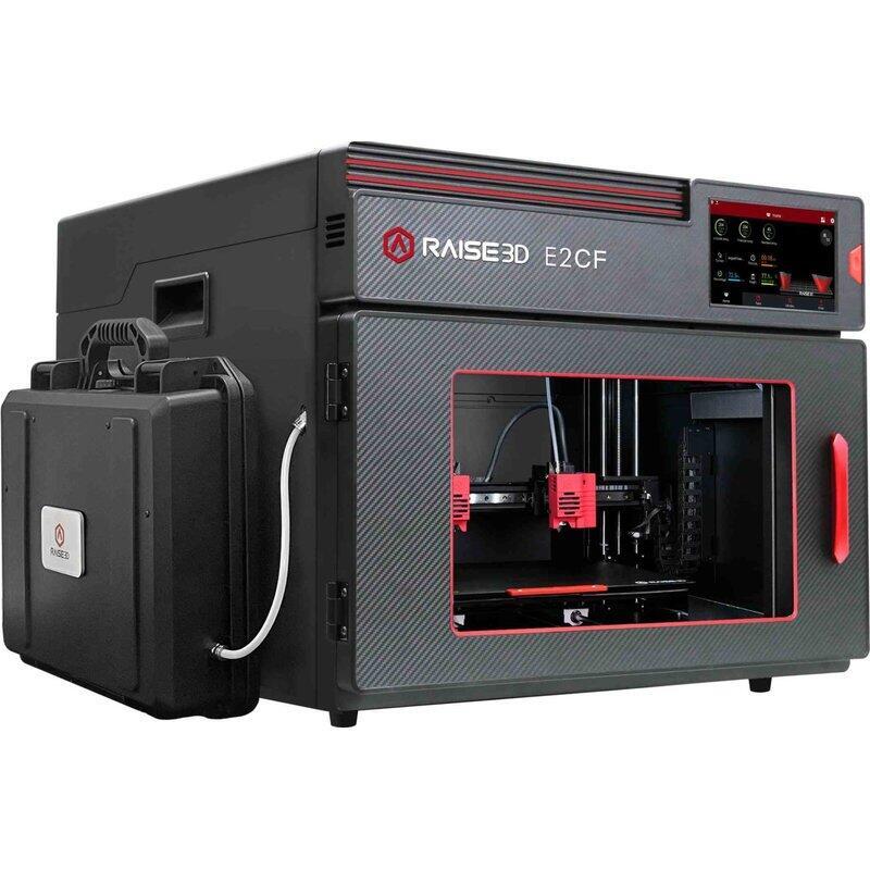 Impressora 3D Raise3D E2 CF