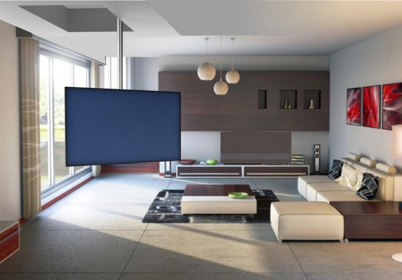 Suporte TV Pallas Extend 90