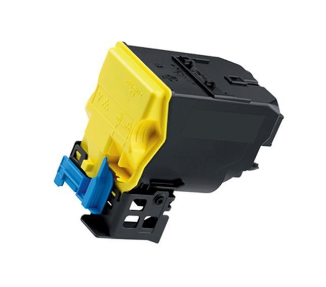 Epson S050747 Toner Amarelo Compatível