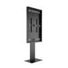 Suporte Display M Pro Series Enclosure 65 Kiosk Black