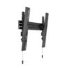 M VESA Wallmount Super Slim Tilt 400