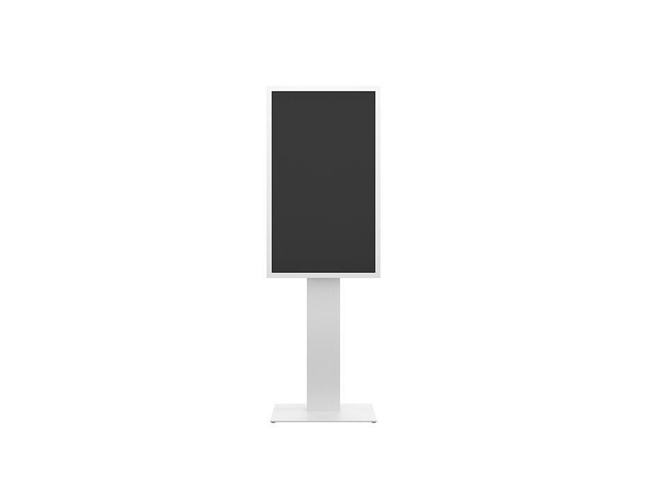 Suporte Display M Pro Series Enclosure 55 Kiosk White