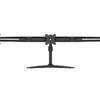 M VESA Desk Triple Stand 15-24