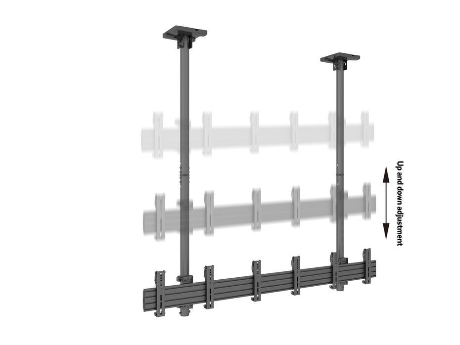 Suporte de teto Pro MBC3X1U VESA 200