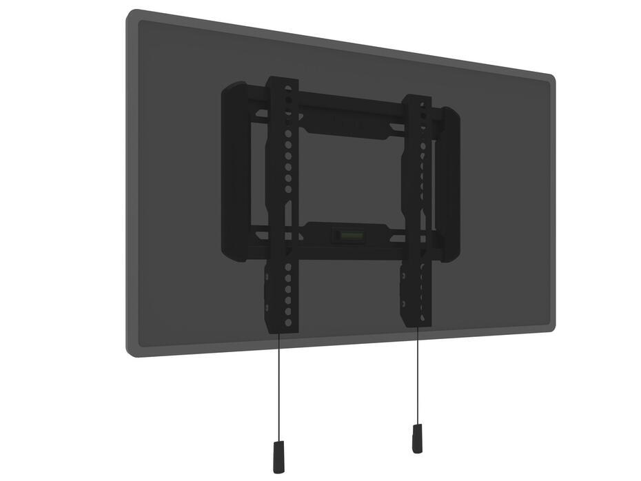 M Universal Wallmount Fixed Small Black