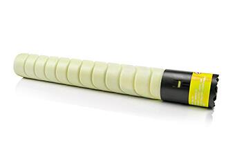 Ricoh Aficio MPC3003 Toner Amarelo Compatível