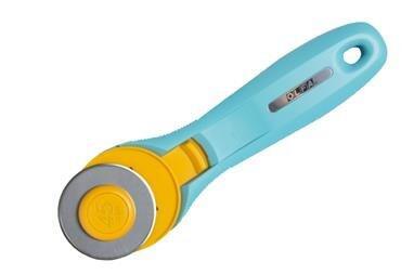 X-Acto OLFA Splash Rotary Aqua 100-RTY-2-C