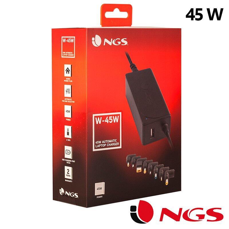 Carregador Universal NGS 45w