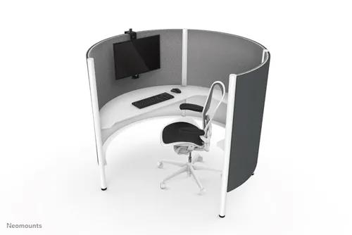 Suporte Cúbico FPMA-CH100BLACK para monitor 10-30