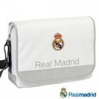 Mala para Laptop 15-16 in. Real Madrid FC Branco (Super Padded)