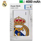 Powerbank 4000 mAh Real Madrid CF Micro-USB