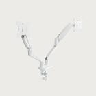 Suporte de Mesa para 2 Ecrãs 13-34 DB1434TNR-W