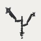 Suporte de Mesa para 2 Ecrãs 17-32 DB1533TNR-B