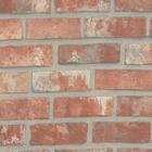 Vinil Design de interiores W7 Red bricks