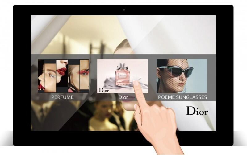 BRAUN All-in-one 14'' Multitouch