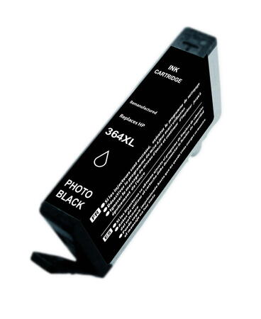 HP CB322E ( 364XL ) PRETO FOTO COMPATIVEL